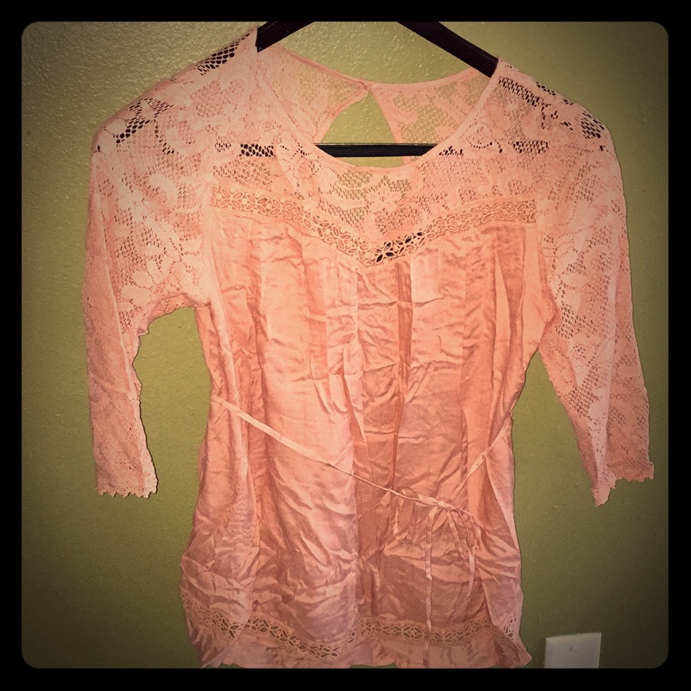 Nice maternity top